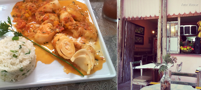 Guarujá-SP: Tapiocaria Dona Fulô tem deliciosas refeições veganas a poucos metros da praia