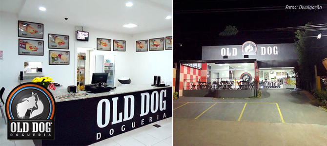 Old Dog Dogueria oferece hot dog vegano pertinho da Unicamp, em Campinas