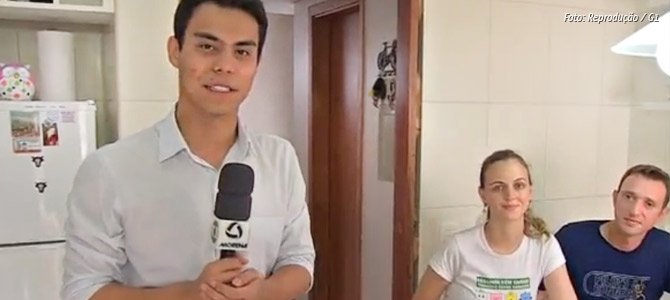 Veganismo é pauta em matéria da TV Morena, afiliada da Rede Globo no Mato Grosso do Sul