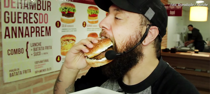 Conheça hambúrgueres veganos exóticos no novo episódio do Cozinha Sem Carne