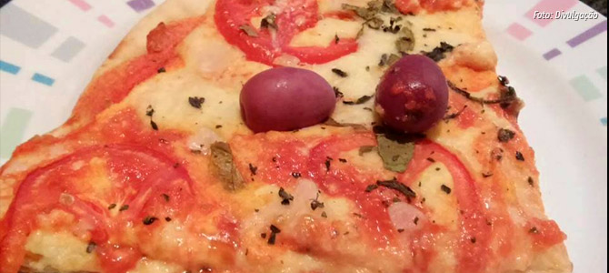 25/10 | Campinas: rotisseria fará evento com direito a pizza de 4 queijos vegetais
