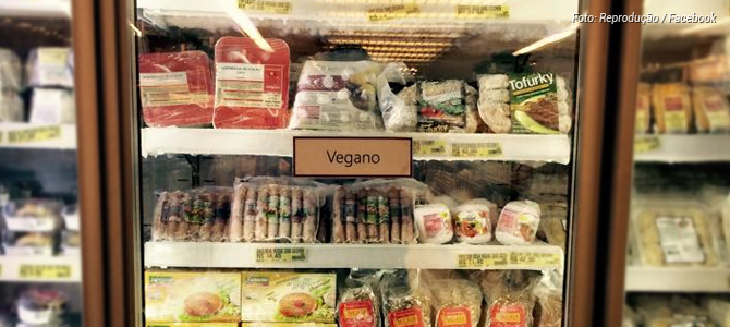 Fundado em 1926, tradicional empório paulistano tem agora freezer só com produtos veganos