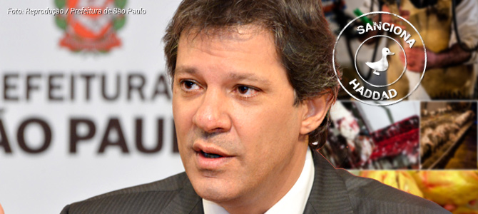 Proibição do ‘foie gras’ em São Paulo só depende da assinatura do prefeito Fernando Haddad