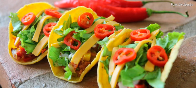 Aprenda a fazer massa e recheio para tacos mexicanos no novo episódio do VegetariRango