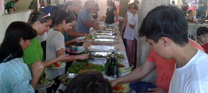 ONG de Campo Grande-MS inova e faz belíssimo almoço vegano para ajudar cães e gatos