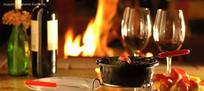 12/06 | Rio de Janeiro: restaurante oferece jantar especial aos namorados com ‘fondue’ vegano