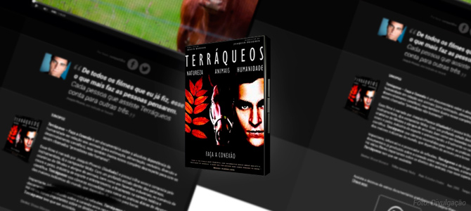 Vista-se lança novo site ‘www.terraqueos.org’ para divulgar o clássico documentário vegano