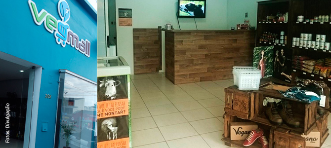 Casal de ativistas abre primeira loja vegana de Sorocaba-SP e oferece dezenas de produtos