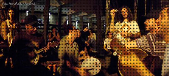 20/09 | Campinas-SP: feijoada vegana com roda de samba ao ar livre para ajudar os animais