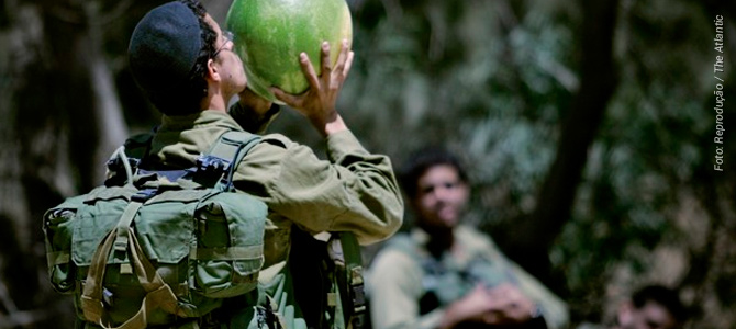Israel: soldados protestam e conseguem comida e equipamentos sem nada de origem animal