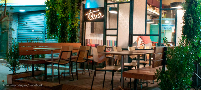 Rio de Janeiro ganha estabelecimento misto de restaurante bar com foco noturno